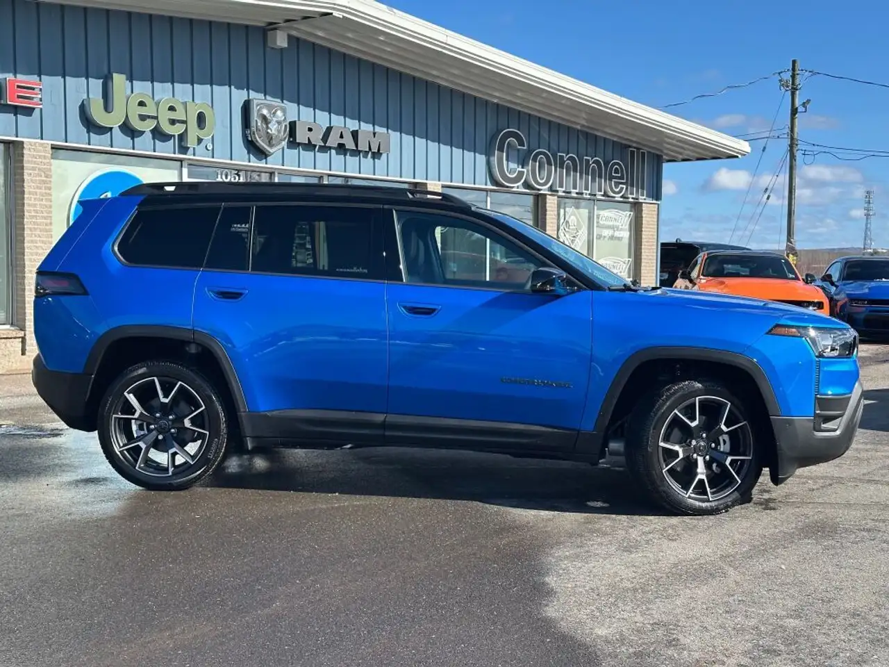 Jeep Cherokee снимка Jeep Cherokee