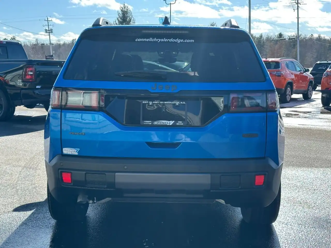 Jeep Cherokee снимка Jeep Cherokee