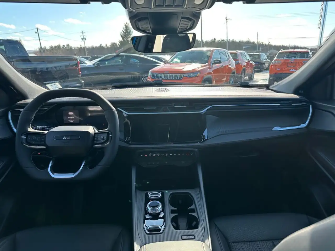 Jeep Cherokee снимка Jeep Cherokee