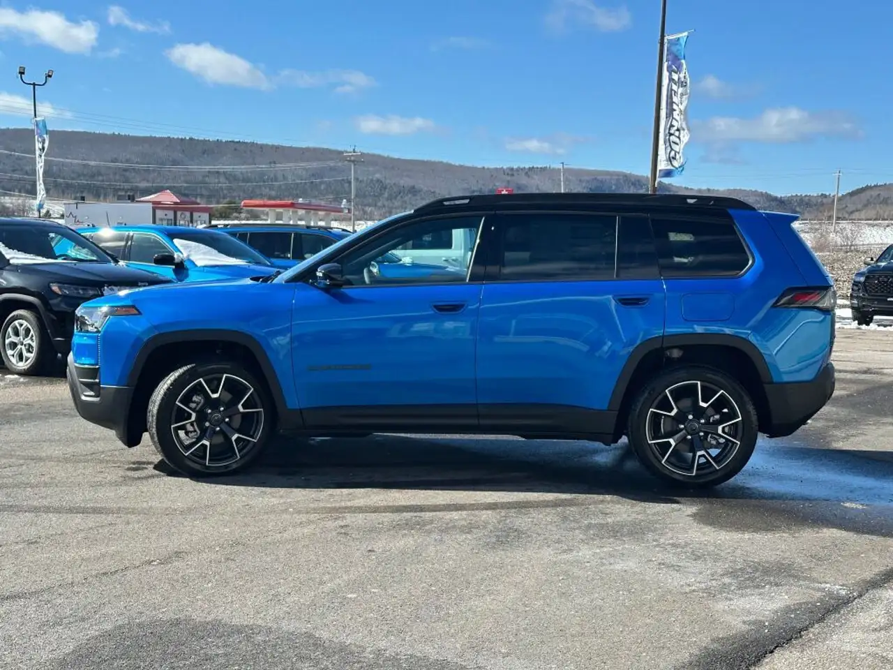 Jeep Cherokee снимка Jeep Cherokee