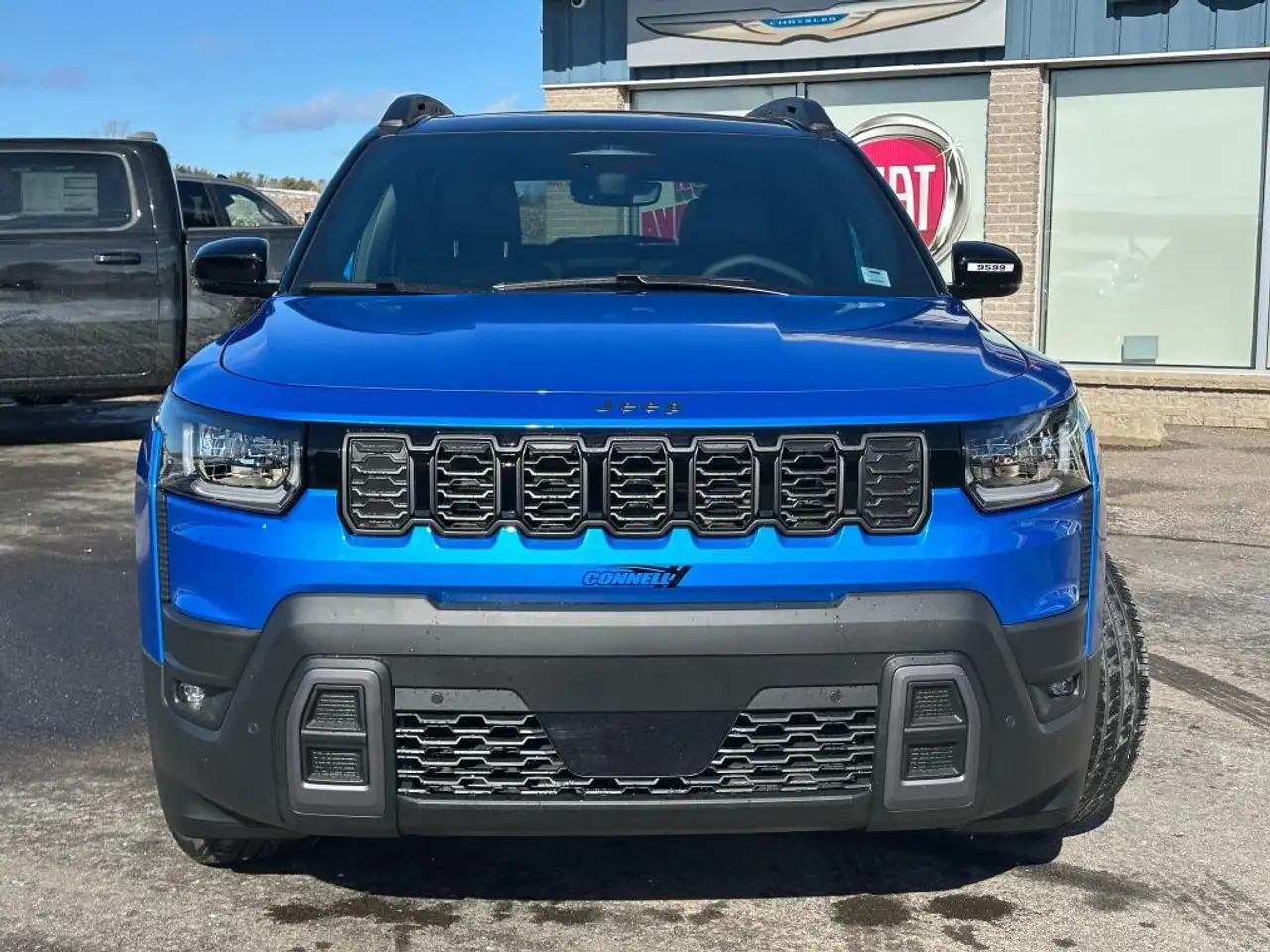 Jeep Cherokee снимка Jeep Cherokee