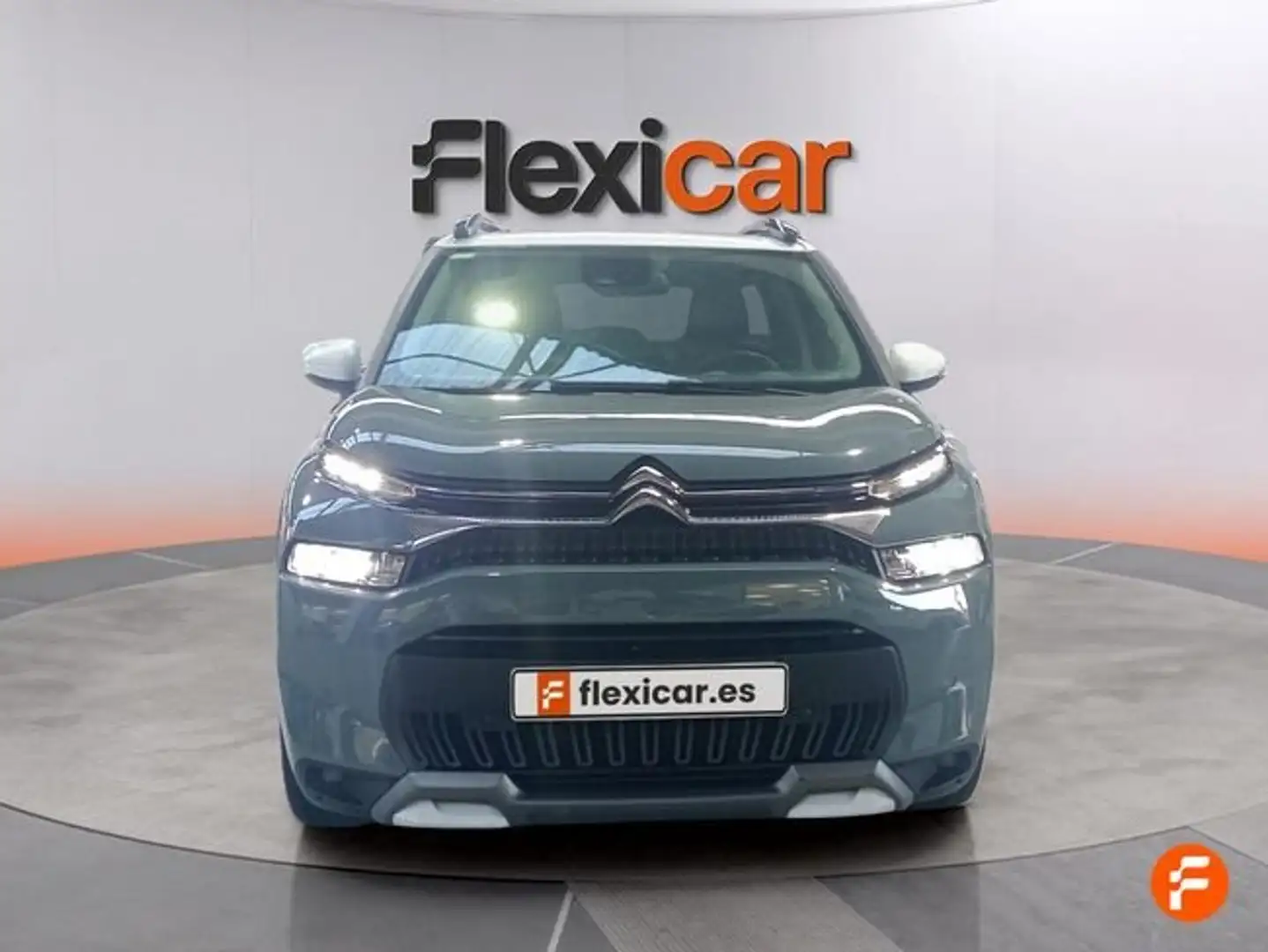 Citroen C3 Aircross Puretech S&S Shine 110 Gris - 2