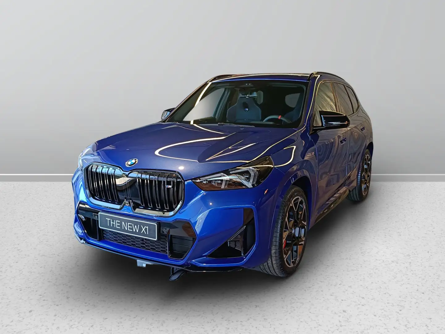 BMW X1 M35i xDrive auto Blu/Azzurro - 1