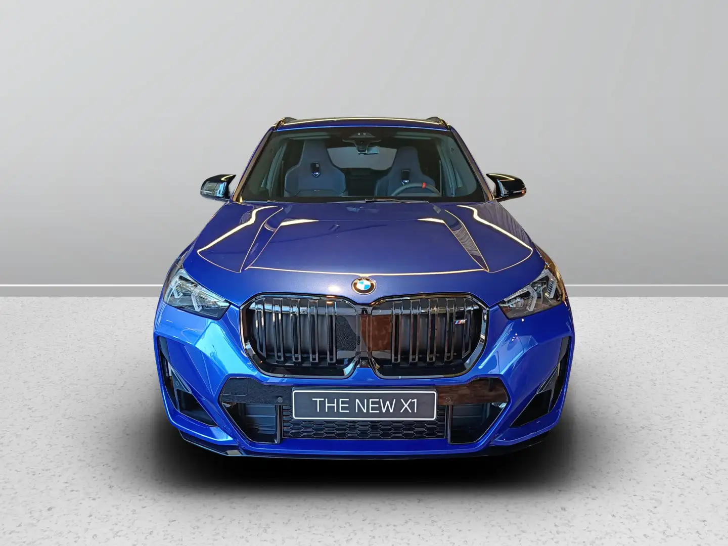 BMW X1 M35i xDrive auto Blu/Azzurro - 2