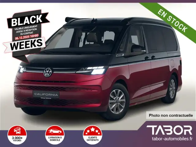 Volkswagen T7 California 150 Ocean Attel.