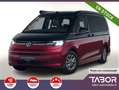 Volkswagen T7 California 150 Ocean Attel. Červená - thumbnail 1