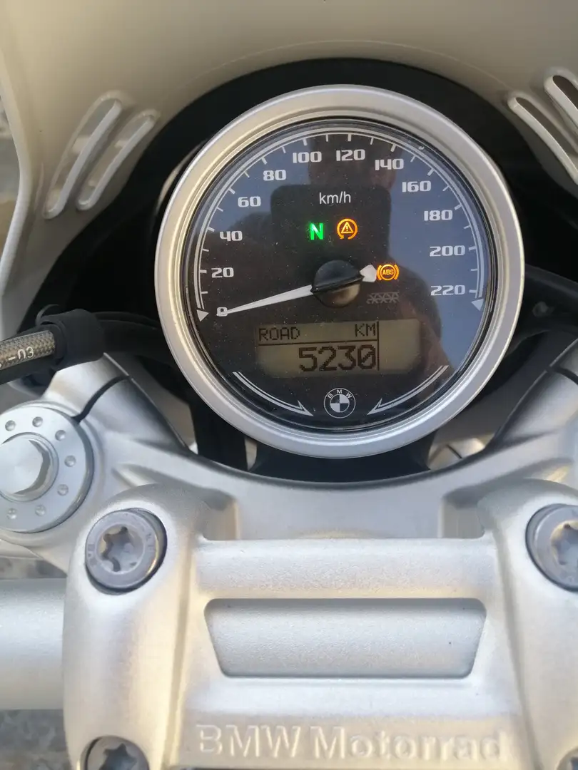 BMW R nineT Uban G/S Bianco - 2