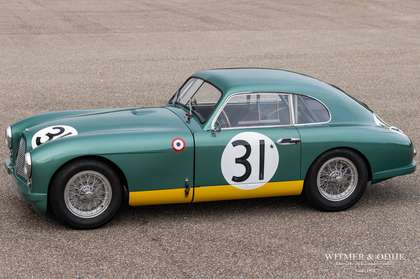 Aston Martin DB DB2