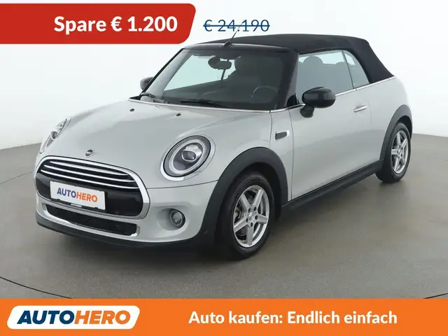 MINI Cooper Cabrio Cooper