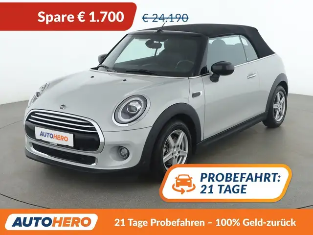MINI Cooper Cabrio Cooper