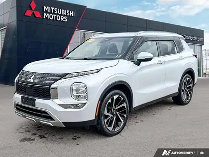 2022 Mitsubishi Outlander SEL S-AWC