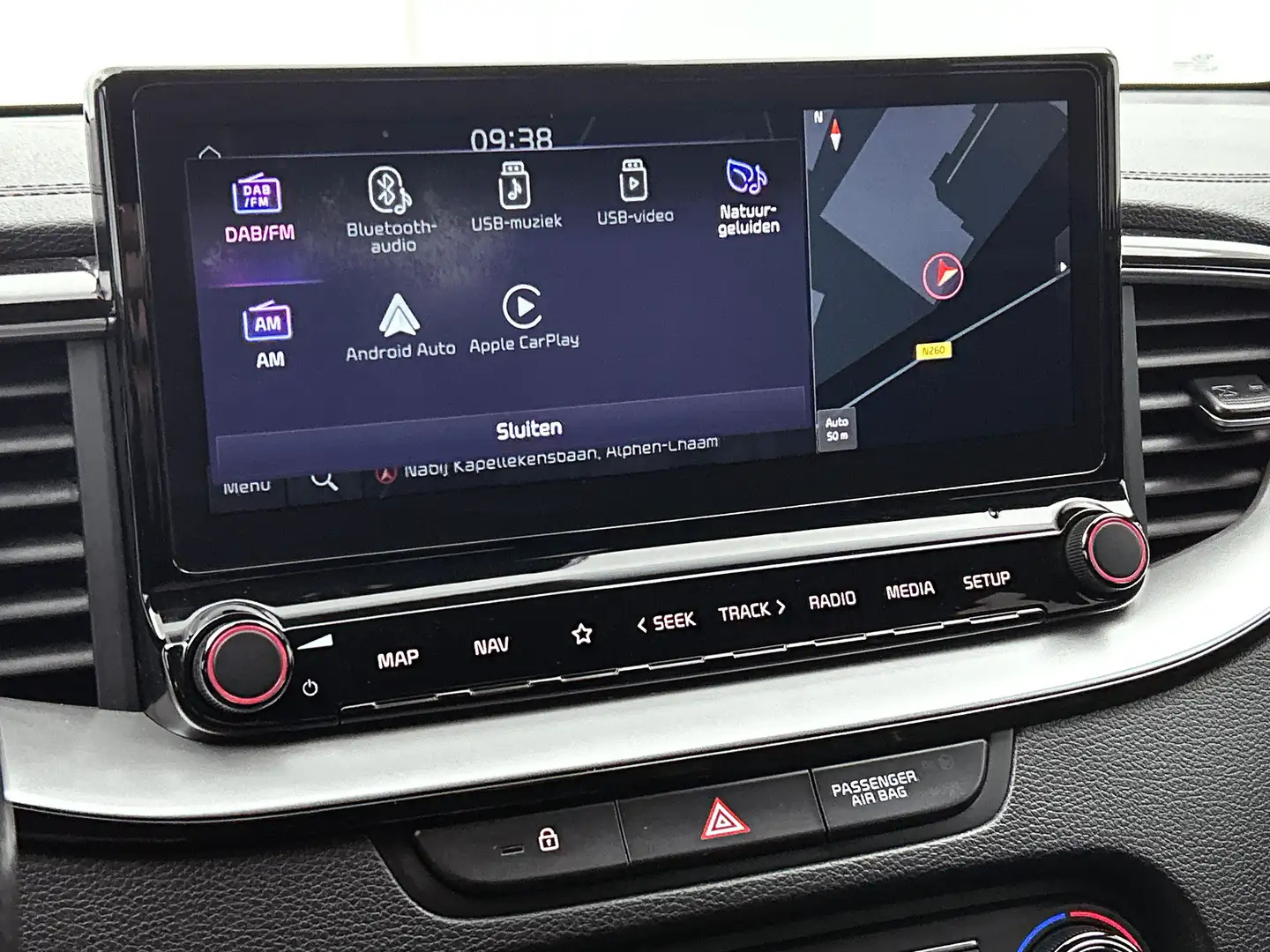 Kia ProCeed / pro_cee'd 1.4 T-GDI GT-Line Camera, Carplay, Trekhaak Negru - 2