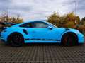 Porsche 991 911 GT3 RS LIFT CLUBSPORT NAVI PDC PIT SPEED PASM Blu/Azzurro - thumbnail 10