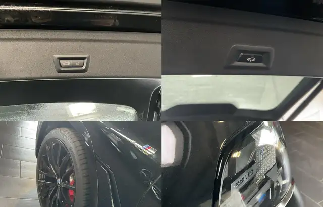 BMW X6 view 9
