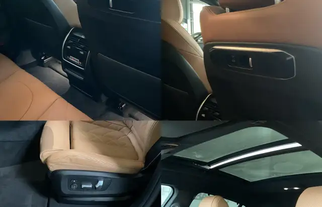 BMW X6 view 7