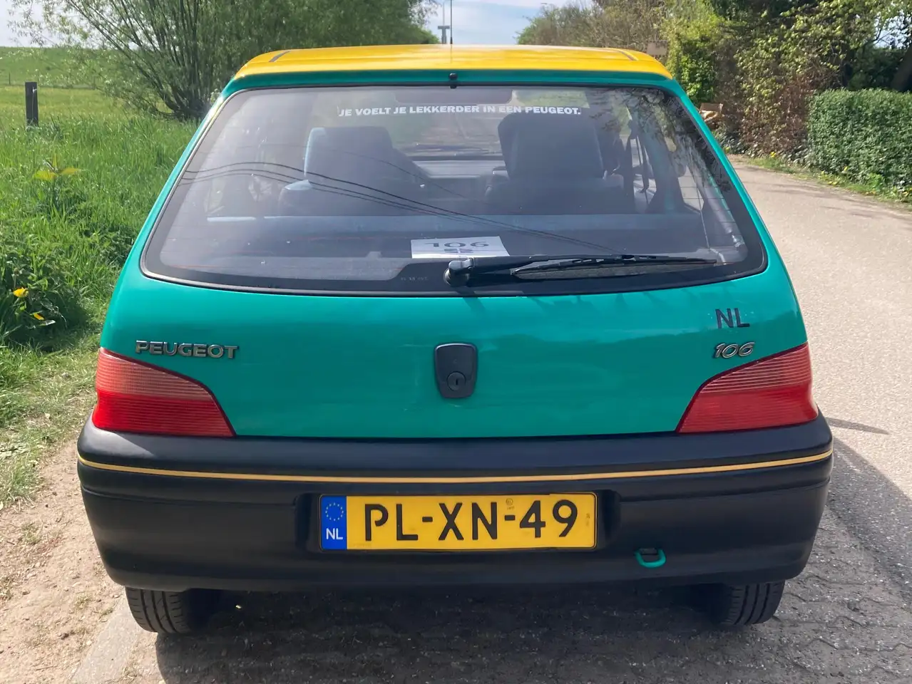 Peugeot 106 1.0 Sketch, foto 7