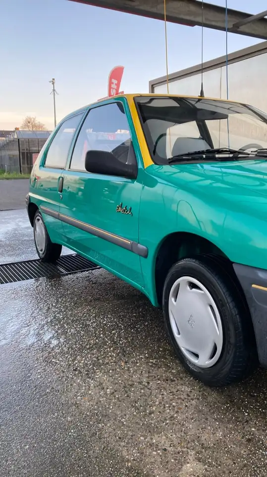 Peugeot 106 1.0 Sketch, foto 11