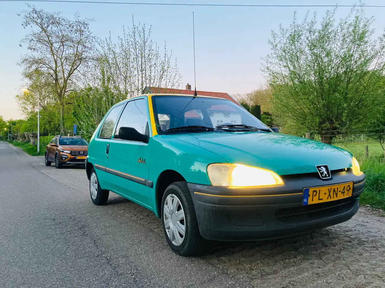 Peugeot 106 1.0 Sketch, foto 9