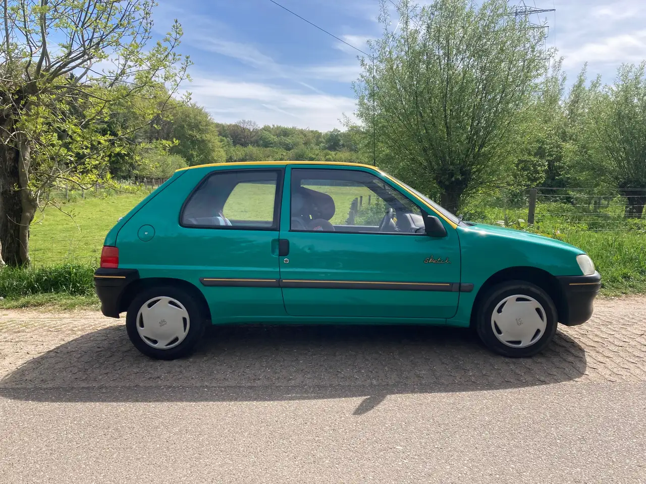 Peugeot 106 1.0 Sketch, foto 5