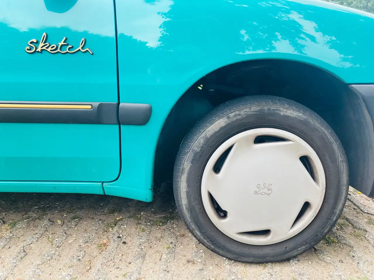 Peugeot 106 1.0 Sketch, foto 2