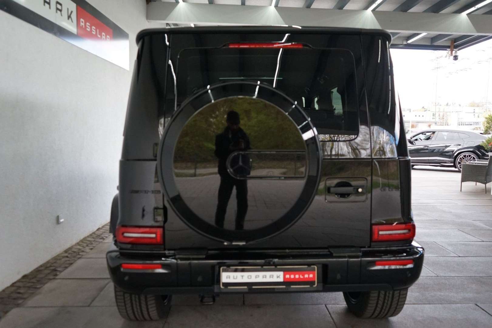 Mercedes GLS -  - Joinsteer - #4