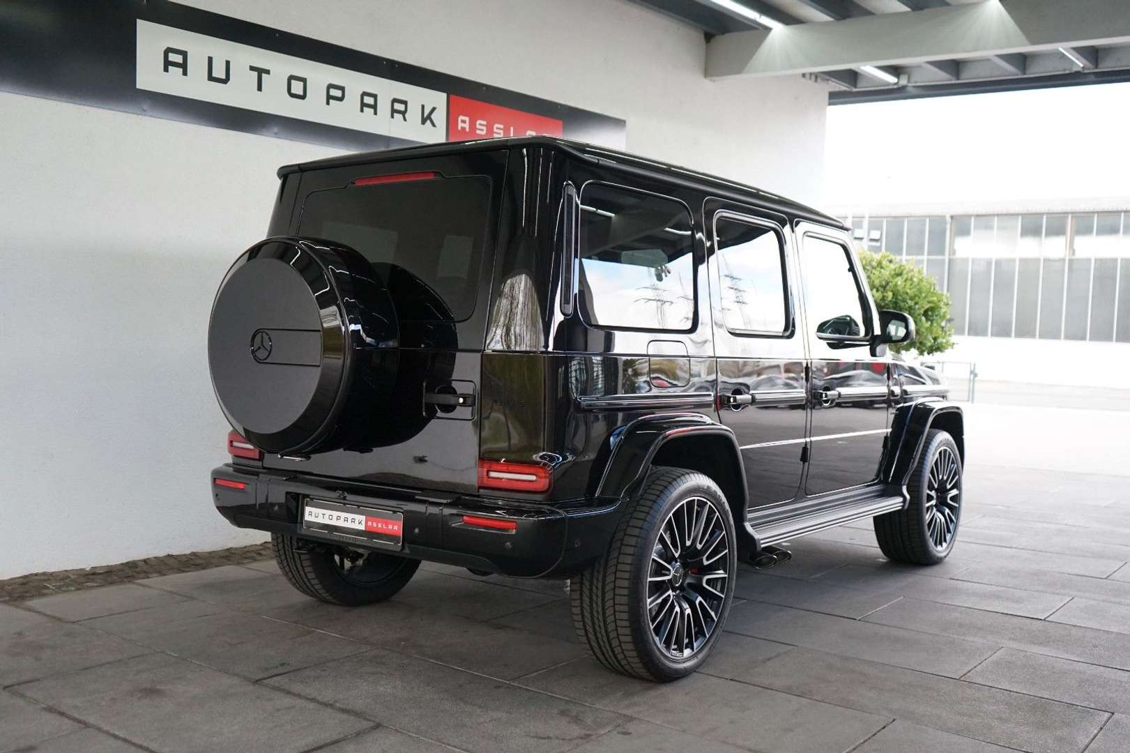 Mercedes GLS -  - Joinsteer - #3