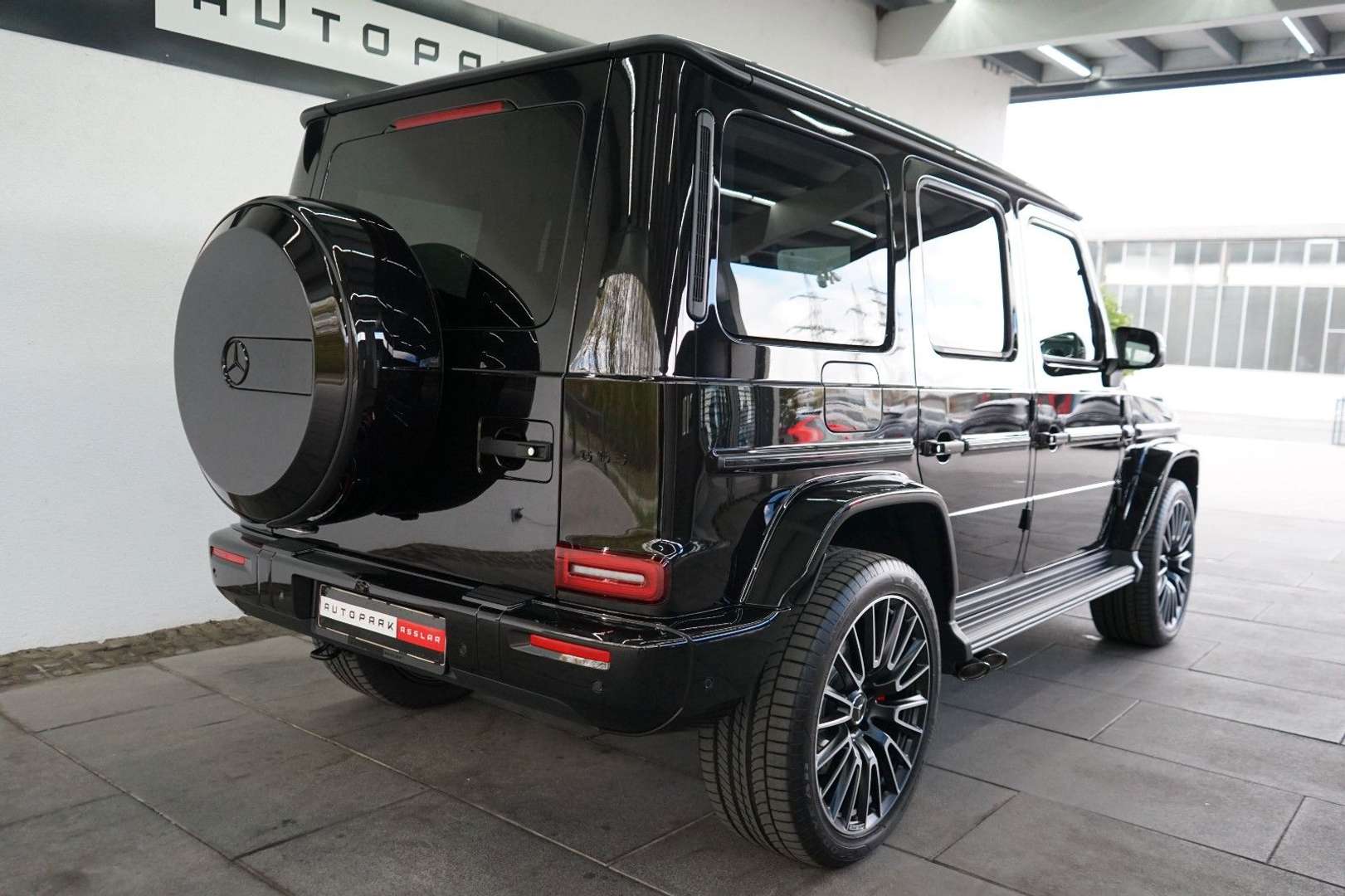 Mercedes GLS -  - Joinsteer - #2