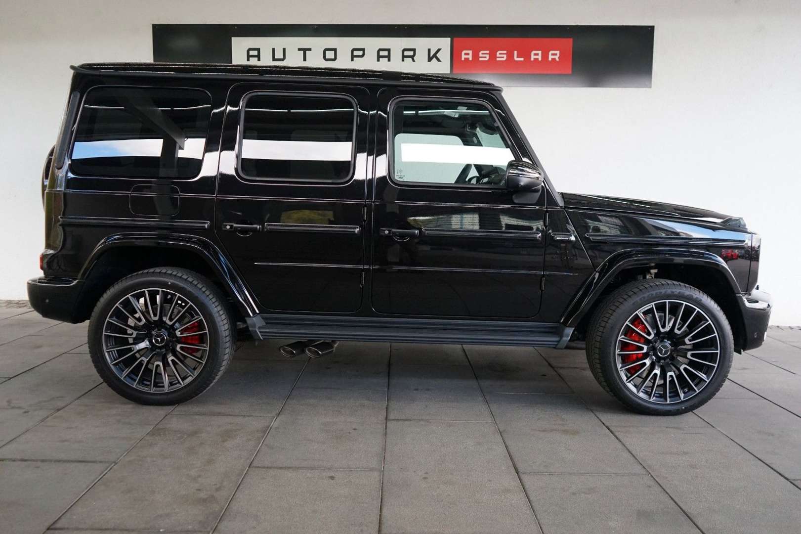 Mercedes GLS -  - Joinsteer - #1