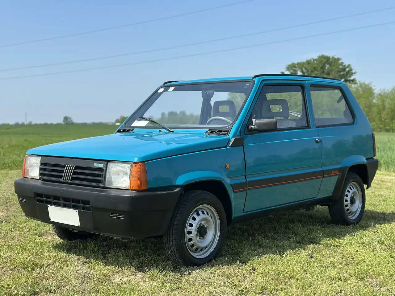 Fiat Panda 0.9 my95, foto 2