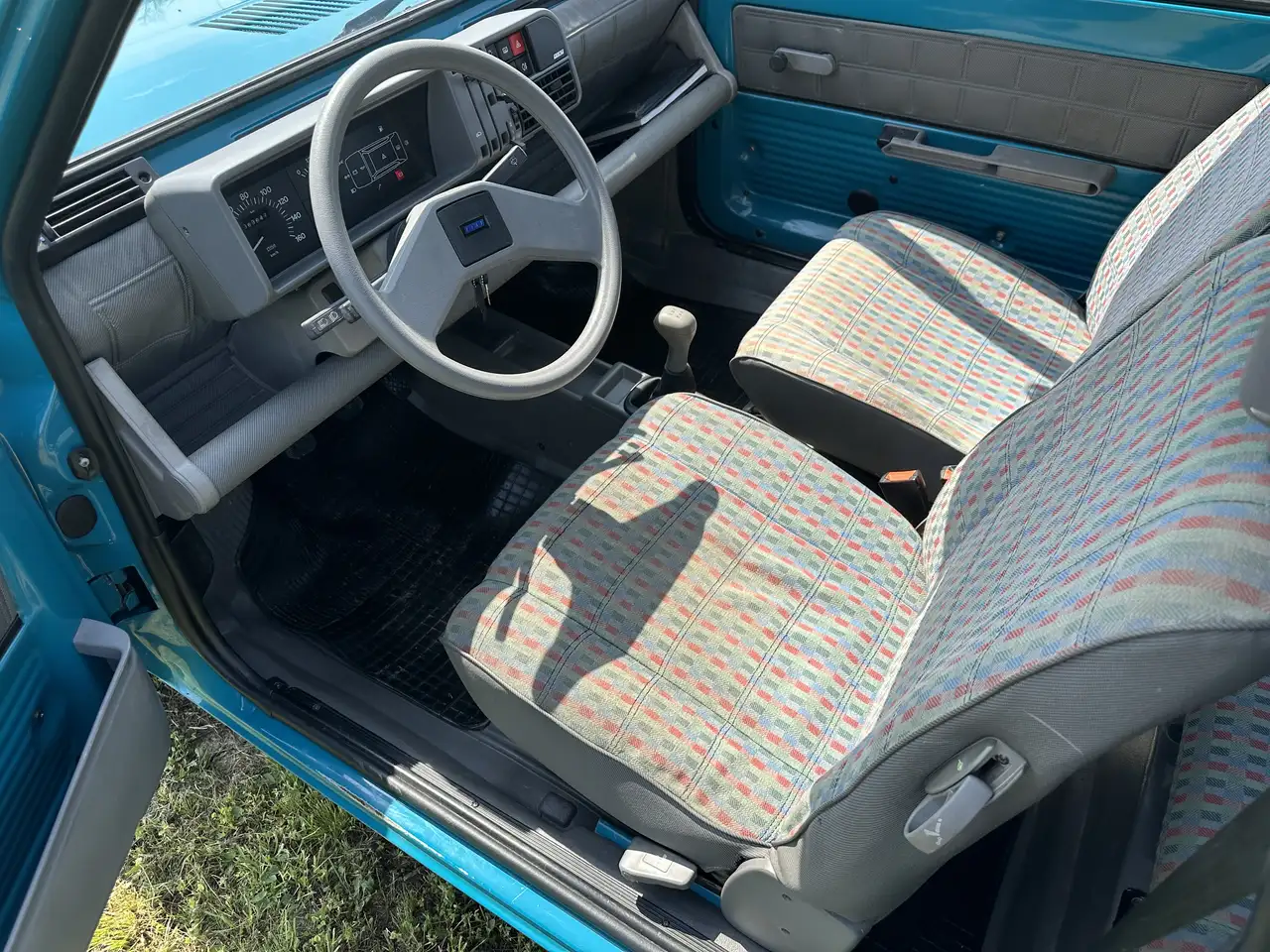 Fiat Panda 0.9 my95, foto 6