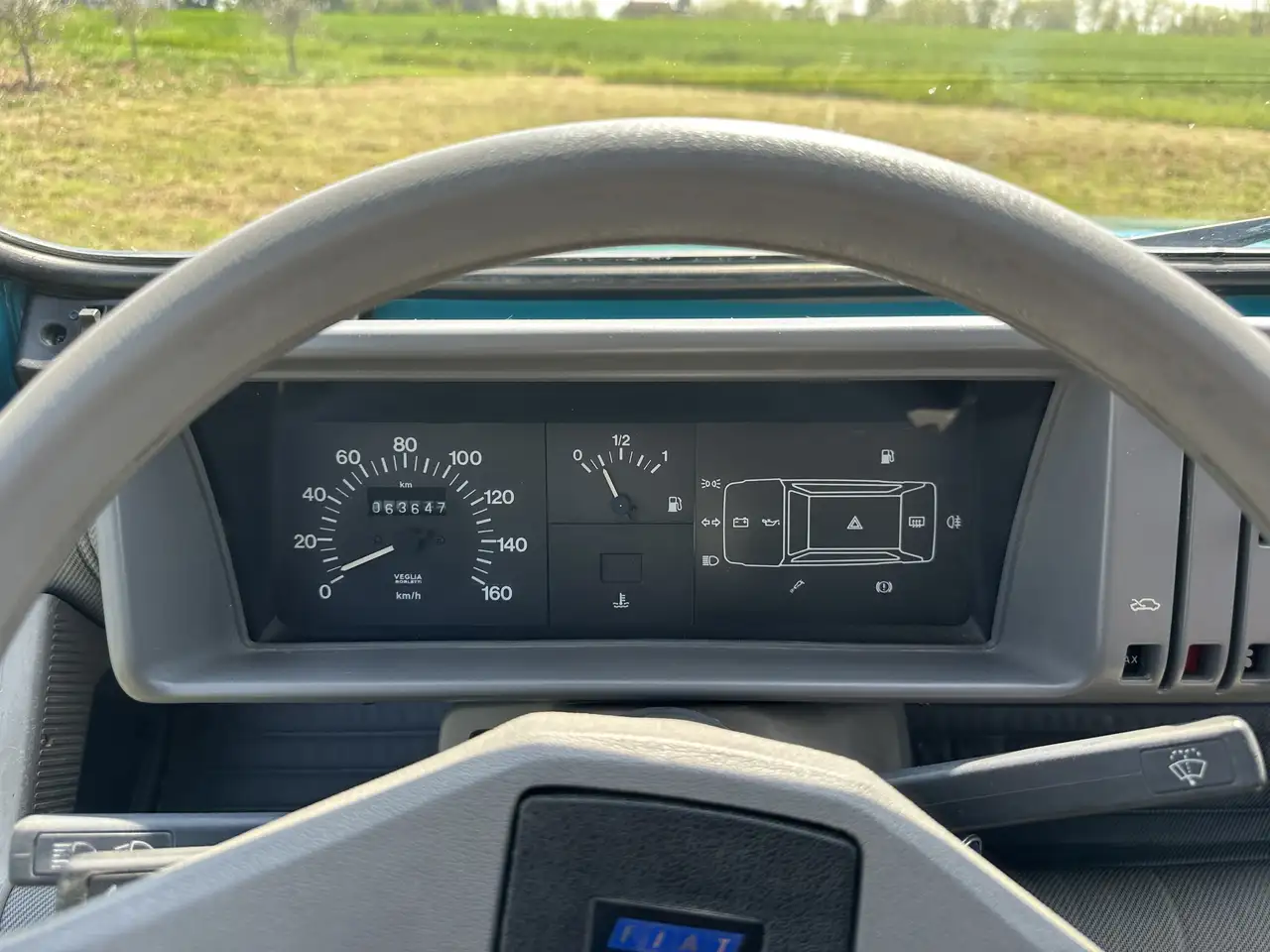 Fiat Panda 0.9 my95, foto 7
