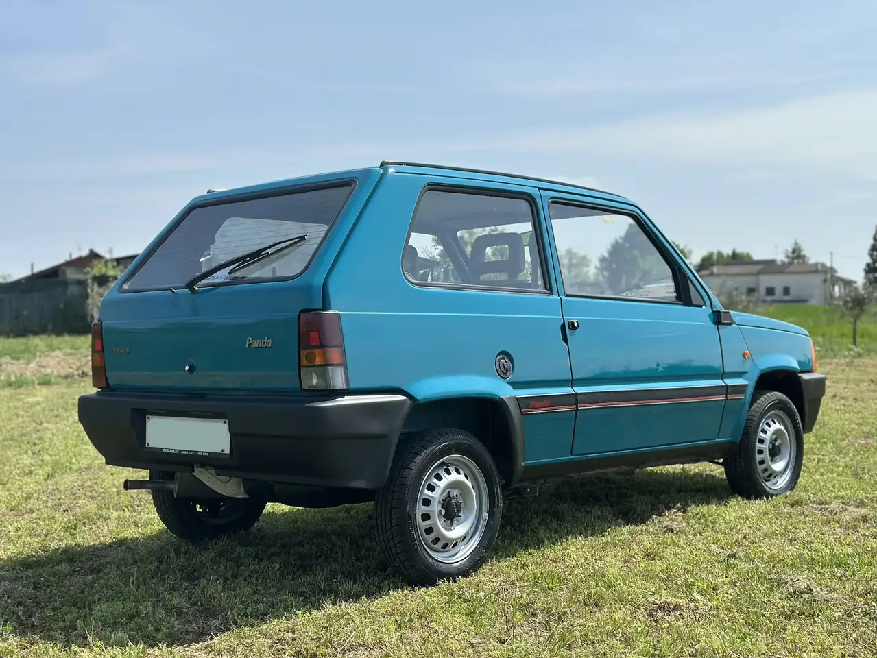 Fiat Panda 0.9 my95, foto 3