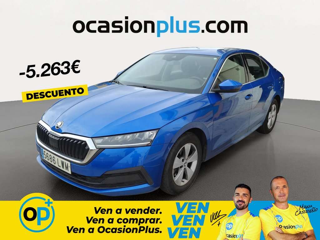 Skoda Octavia 2.0TDI Ambition 85kW - foto 1