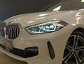 BMW 116 Serie 1 F40 116d Msport auto Wit - thumbnail 2