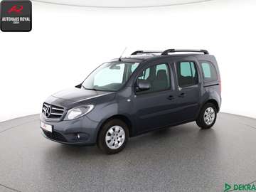 Citan Tourer 111 CDI PANORAMA,NAVI,KAMERA,SITZHZ