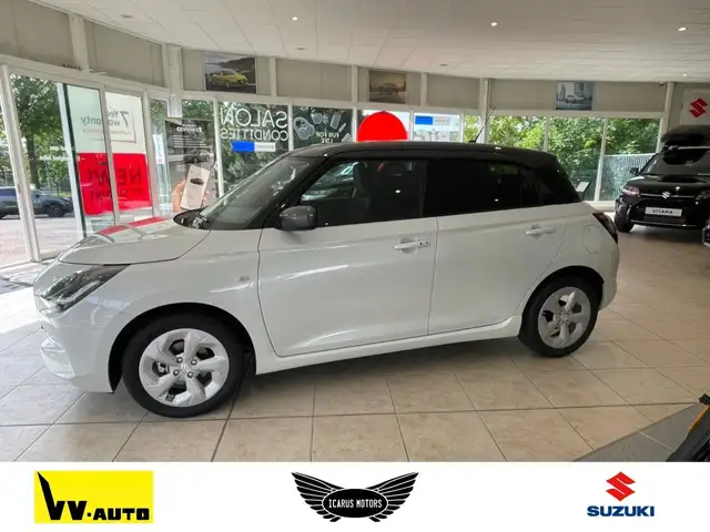 Suzuki Swift GL+ 1.2 MILD Hybrid