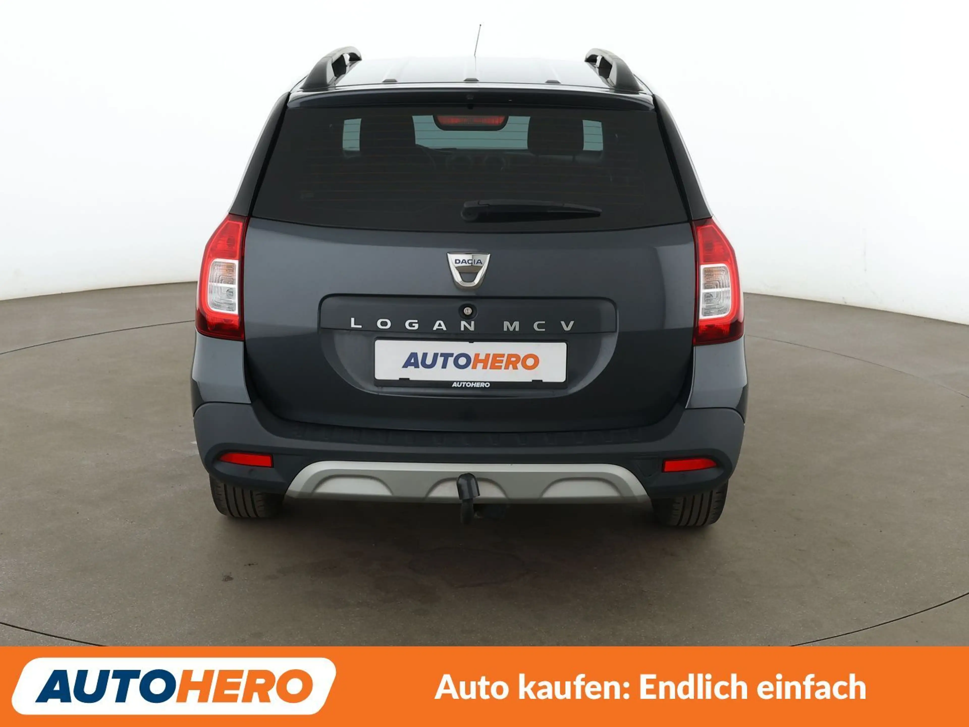 Dacia Logan 0.9 TCe Stepway Aut.*NAVI*TEMPO*CAM*PDC*LIM* — photo 5