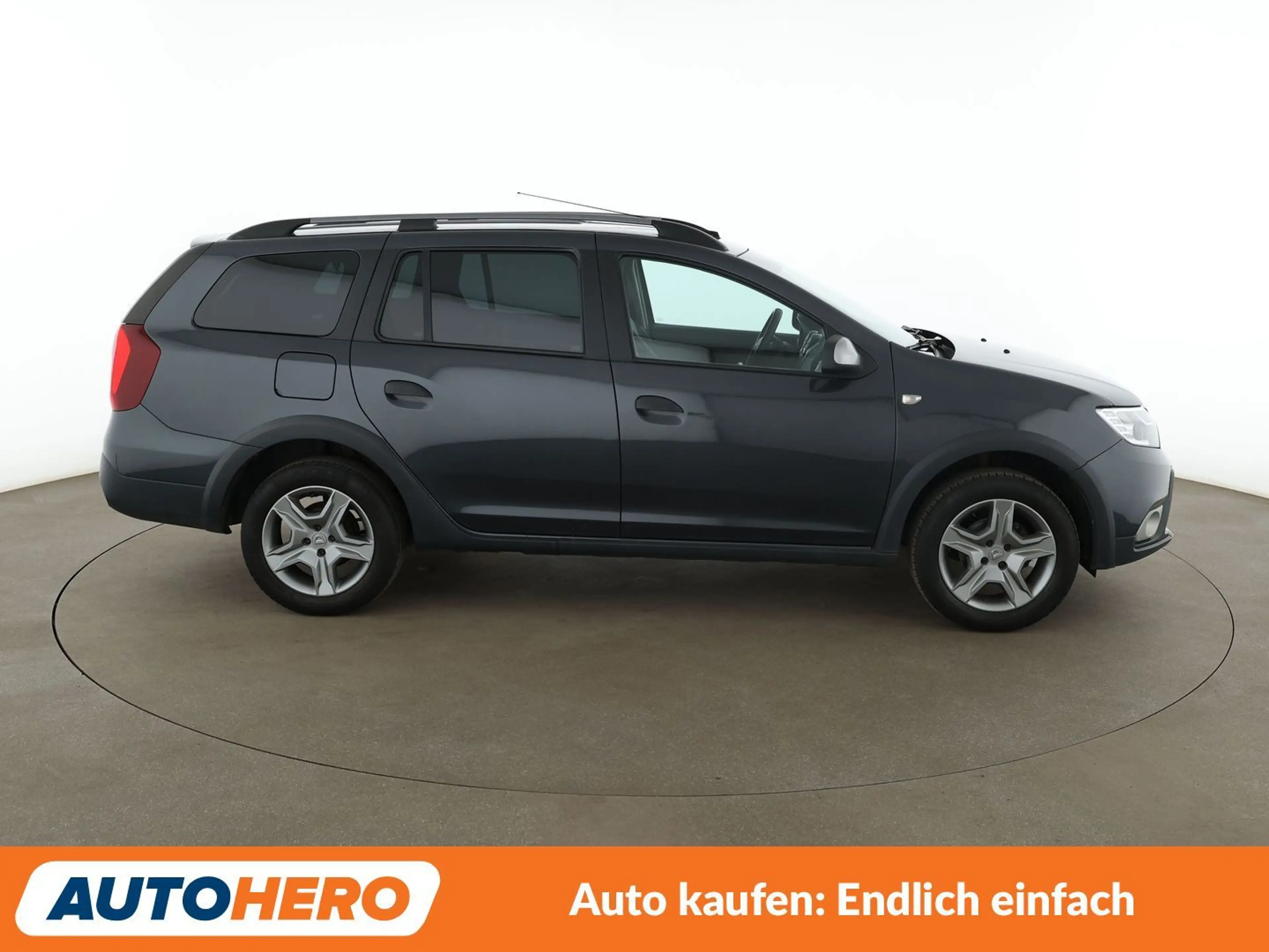 Dacia Logan 0.9 TCe Stepway Aut.*NAVI*TEMPO*CAM*PDC*LIM* — photo 7