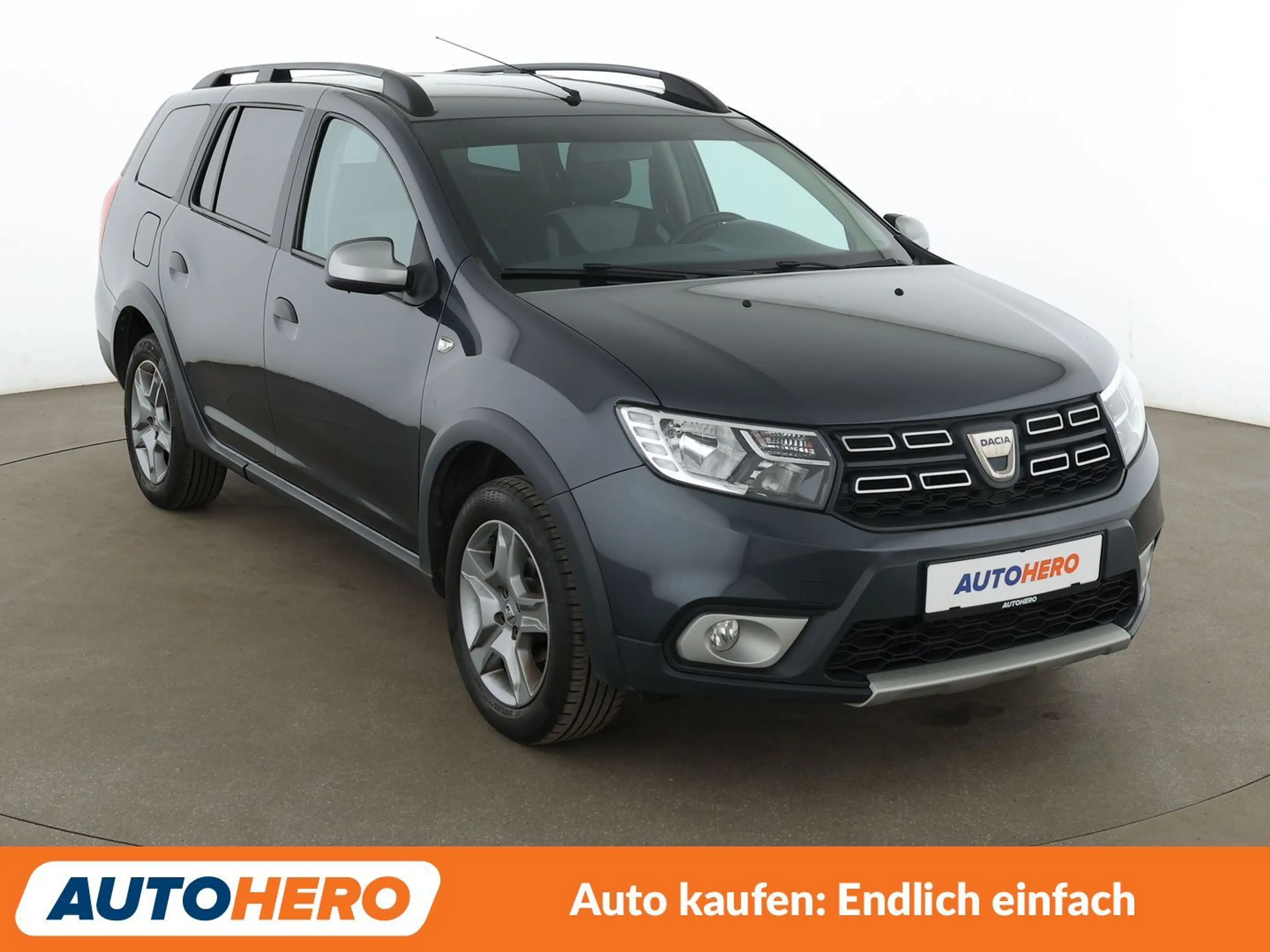 Dacia Logan 0.9 TCe Stepway Aut.*NAVI*TEMPO*CAM*PDC*LIM* — photo 8