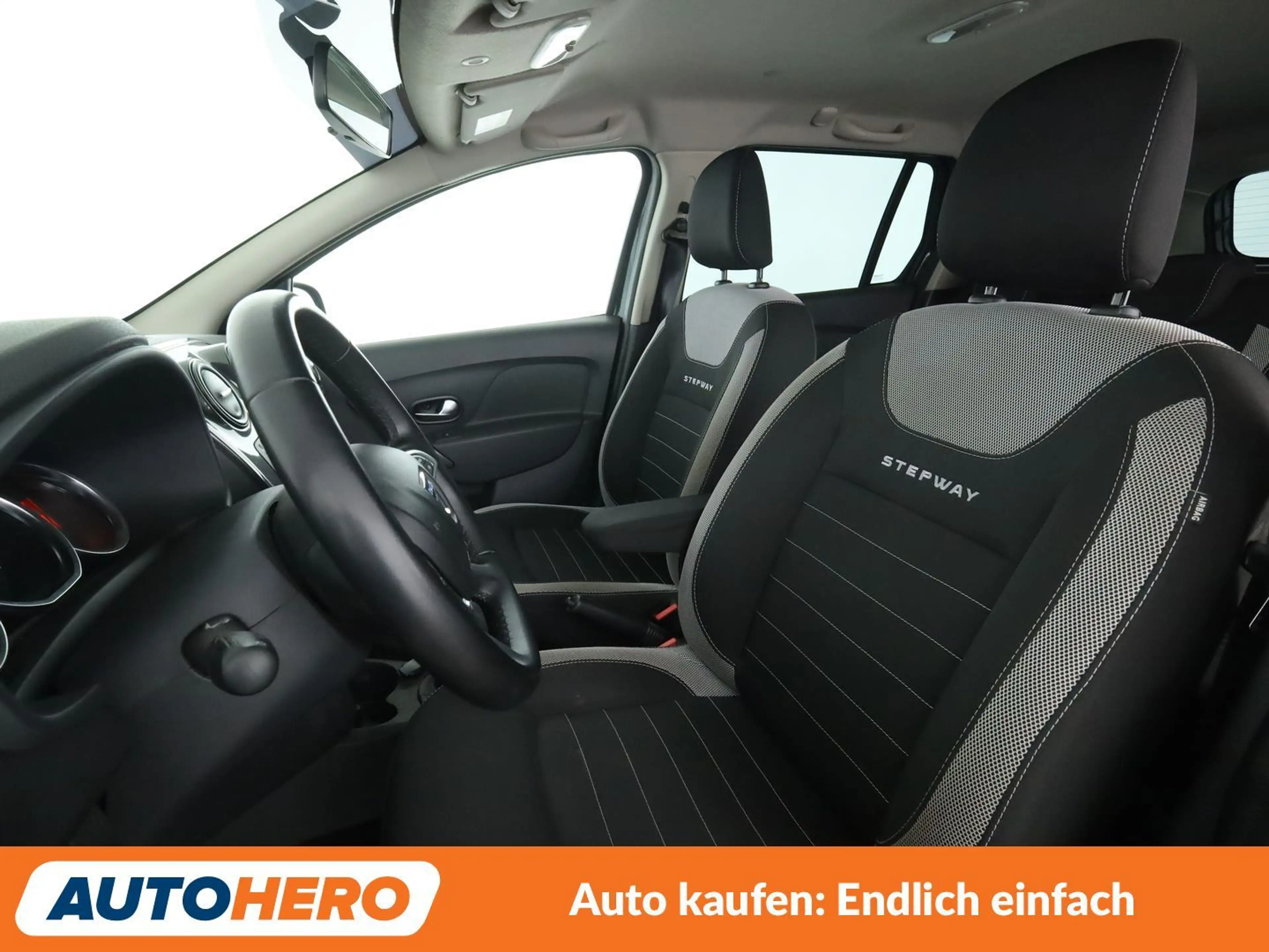 Dacia Logan 0.9 TCe Stepway Aut.*NAVI*TEMPO*CAM*PDC*LIM* — photo 10