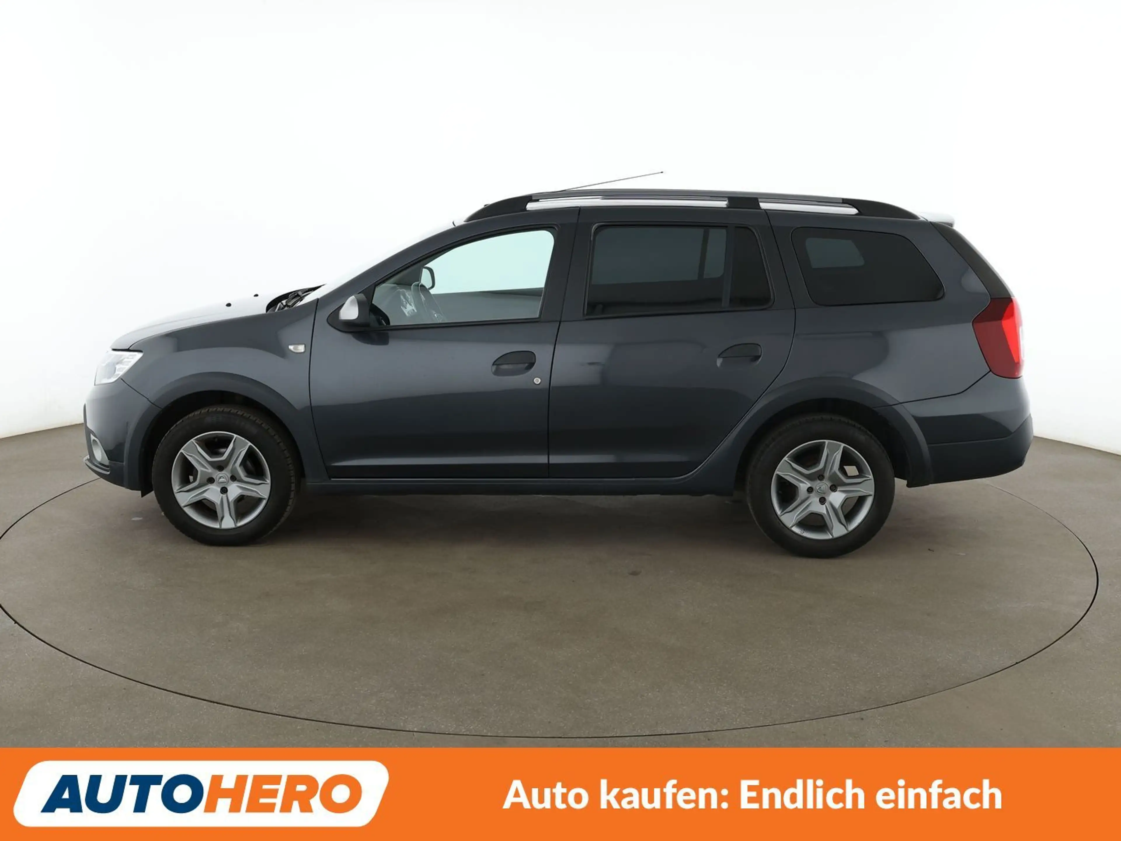 Dacia Logan 0.9 TCe Stepway Aut.*NAVI*TEMPO*CAM*PDC*LIM* — photo 3