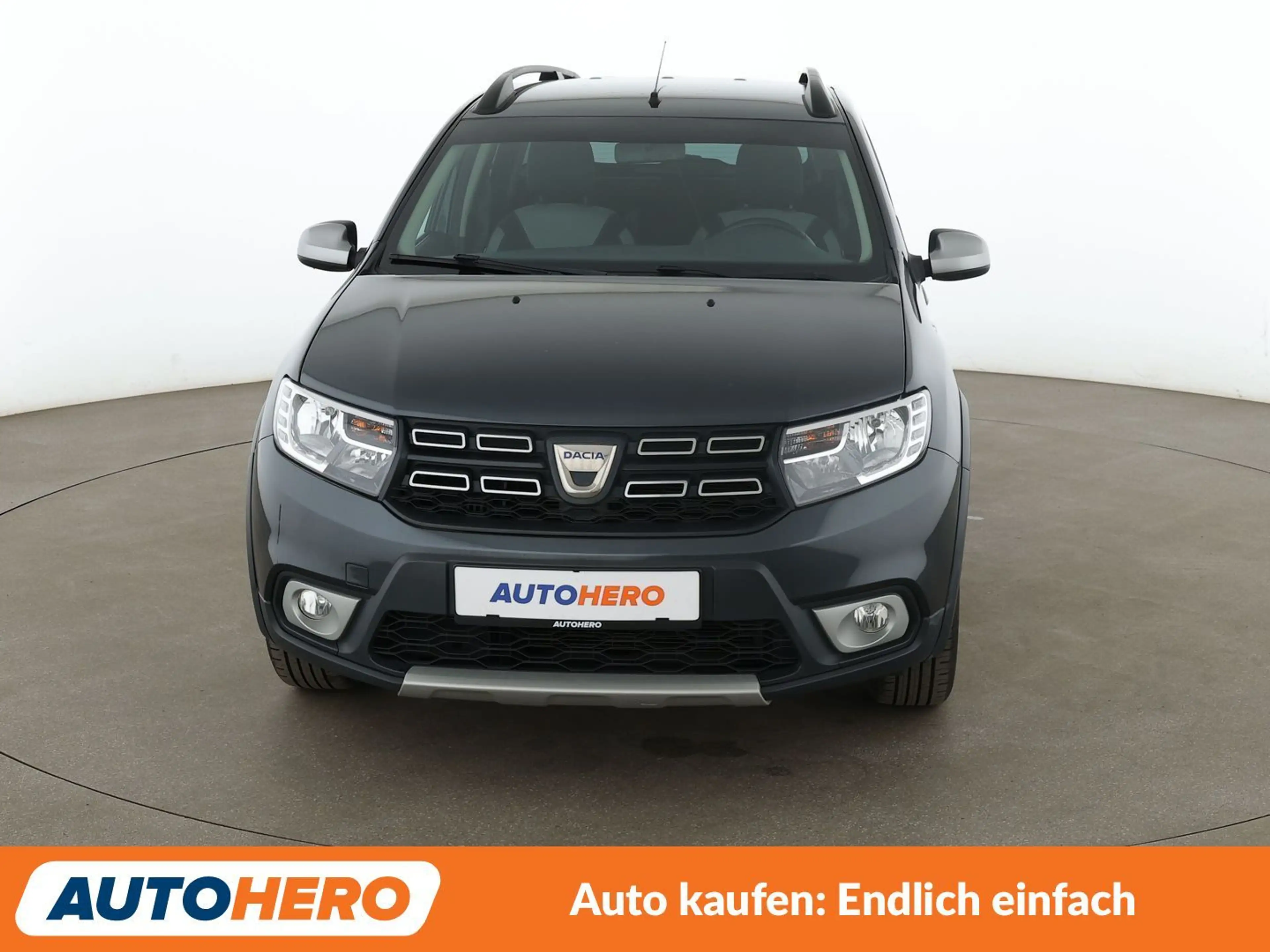 Dacia Logan 0.9 TCe Stepway Aut.*NAVI*TEMPO*CAM*PDC*LIM* — photo 9