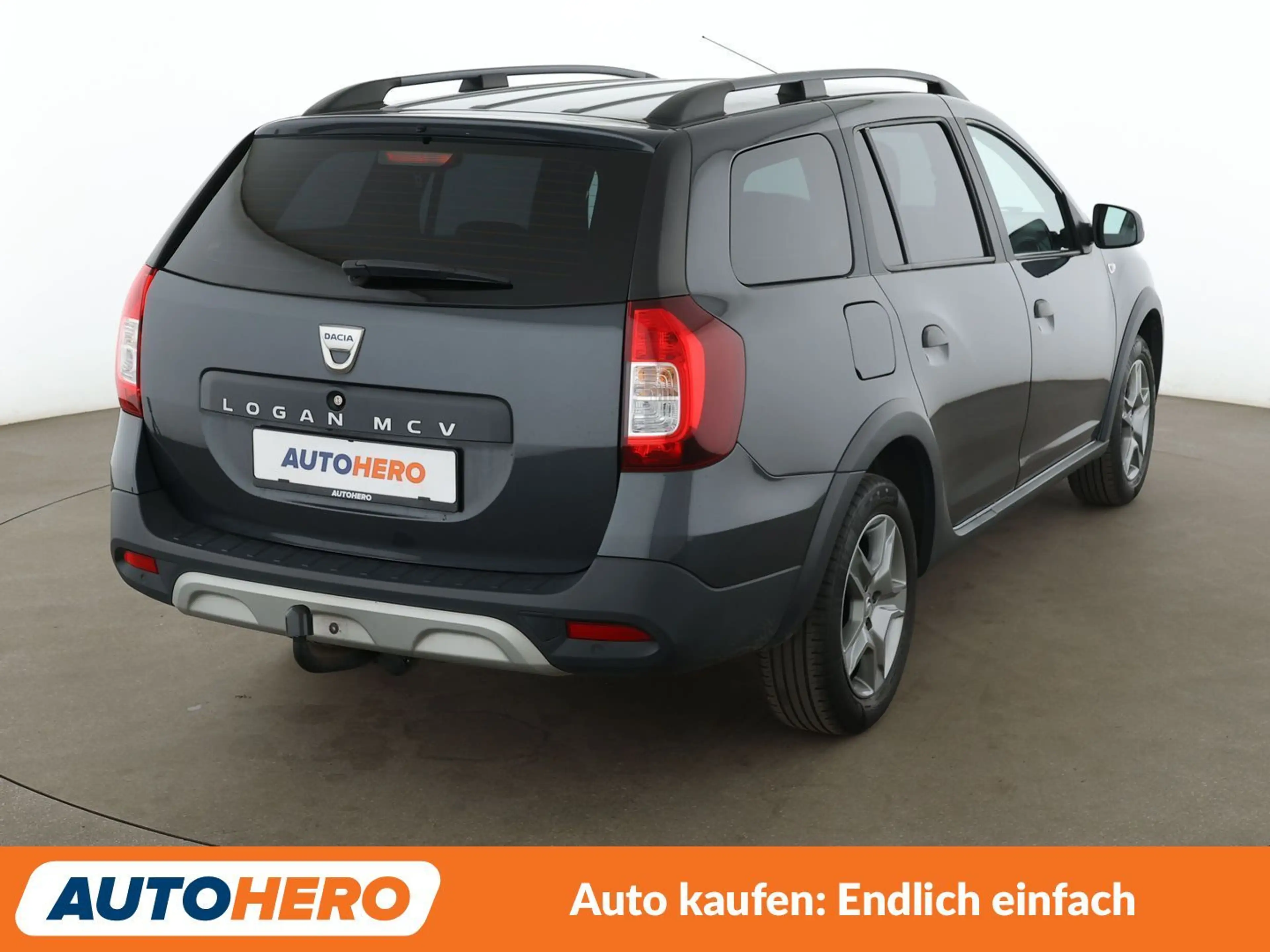 Dacia Logan 0.9 TCe Stepway Aut.*NAVI*TEMPO*CAM*PDC*LIM* — photo 6