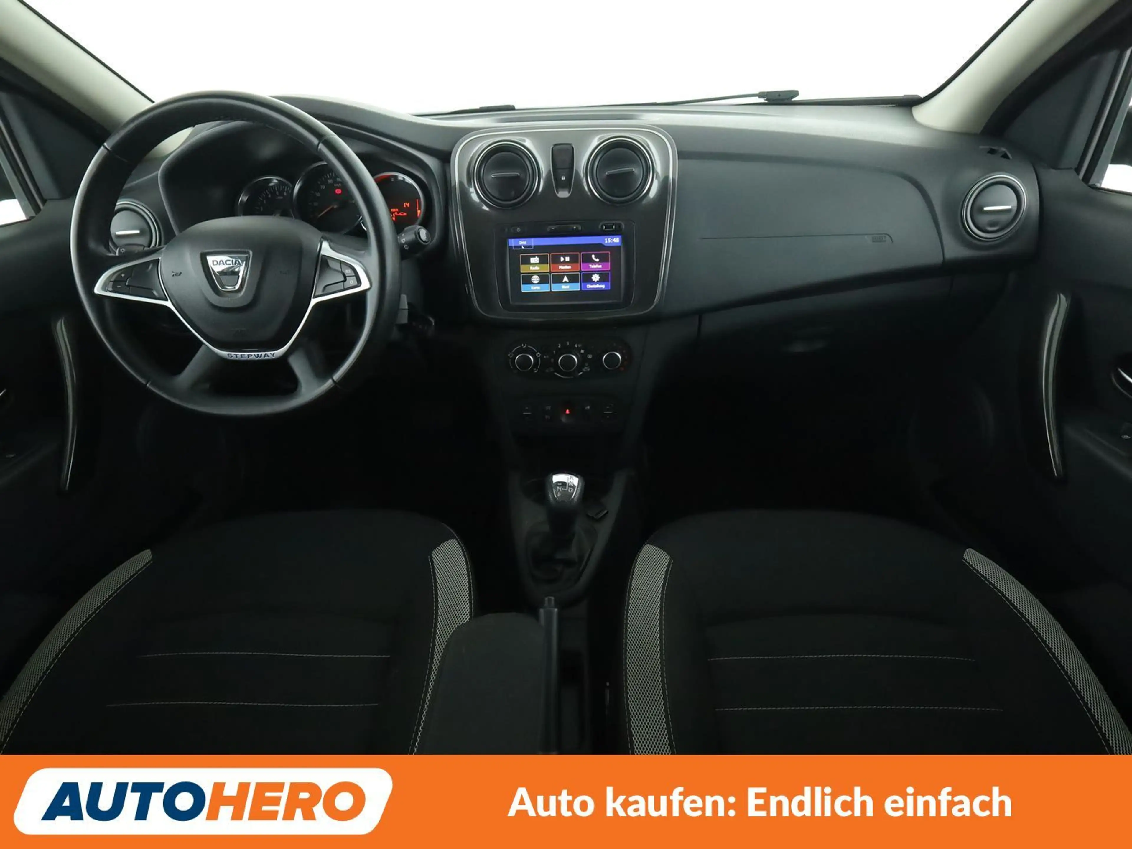 Dacia Logan 0.9 TCe Stepway Aut.*NAVI*TEMPO*CAM*PDC*LIM* — photo 12