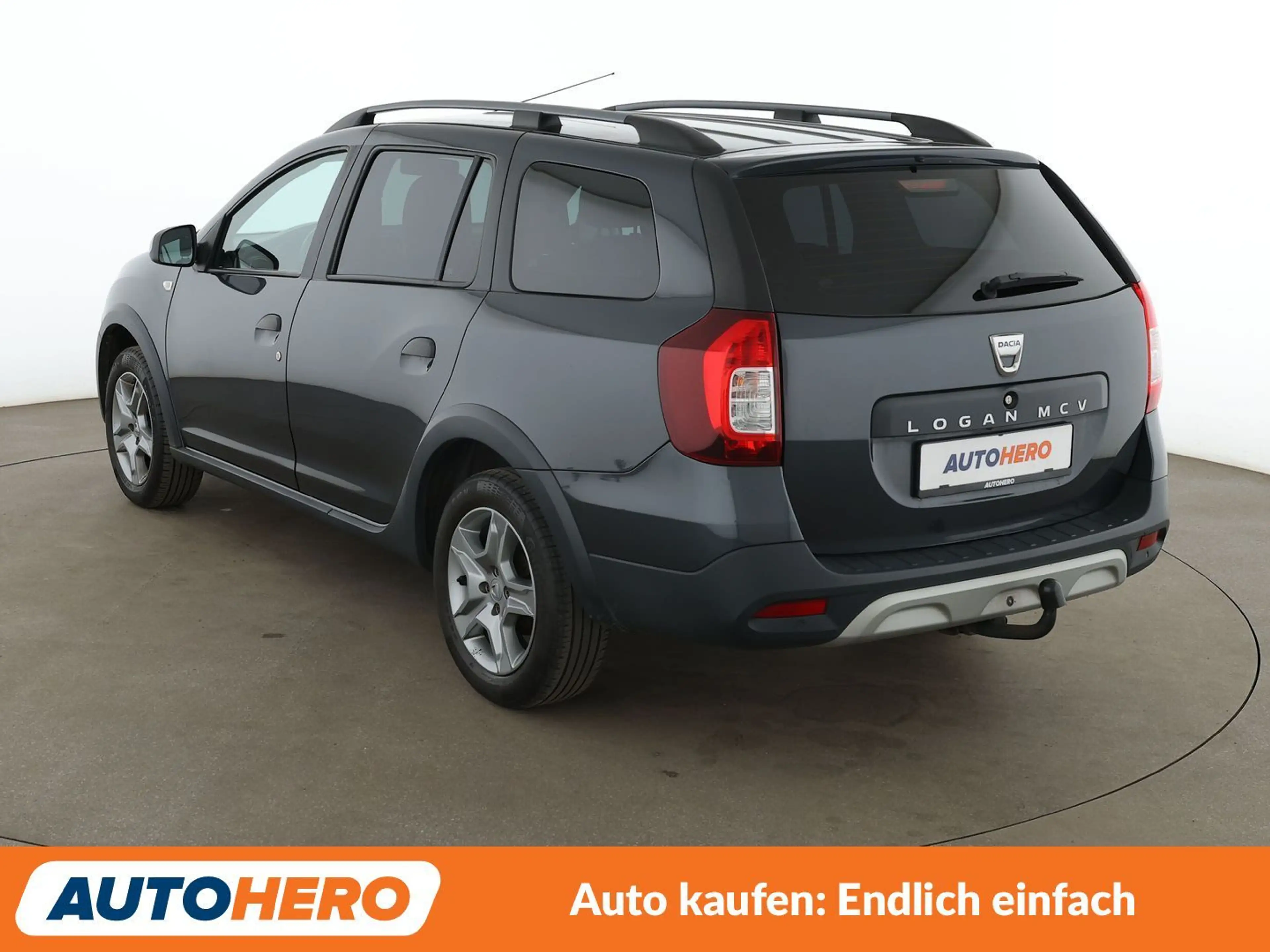 Dacia Logan 0.9 TCe Stepway Aut.*NAVI*TEMPO*CAM*PDC*LIM* — photo 4