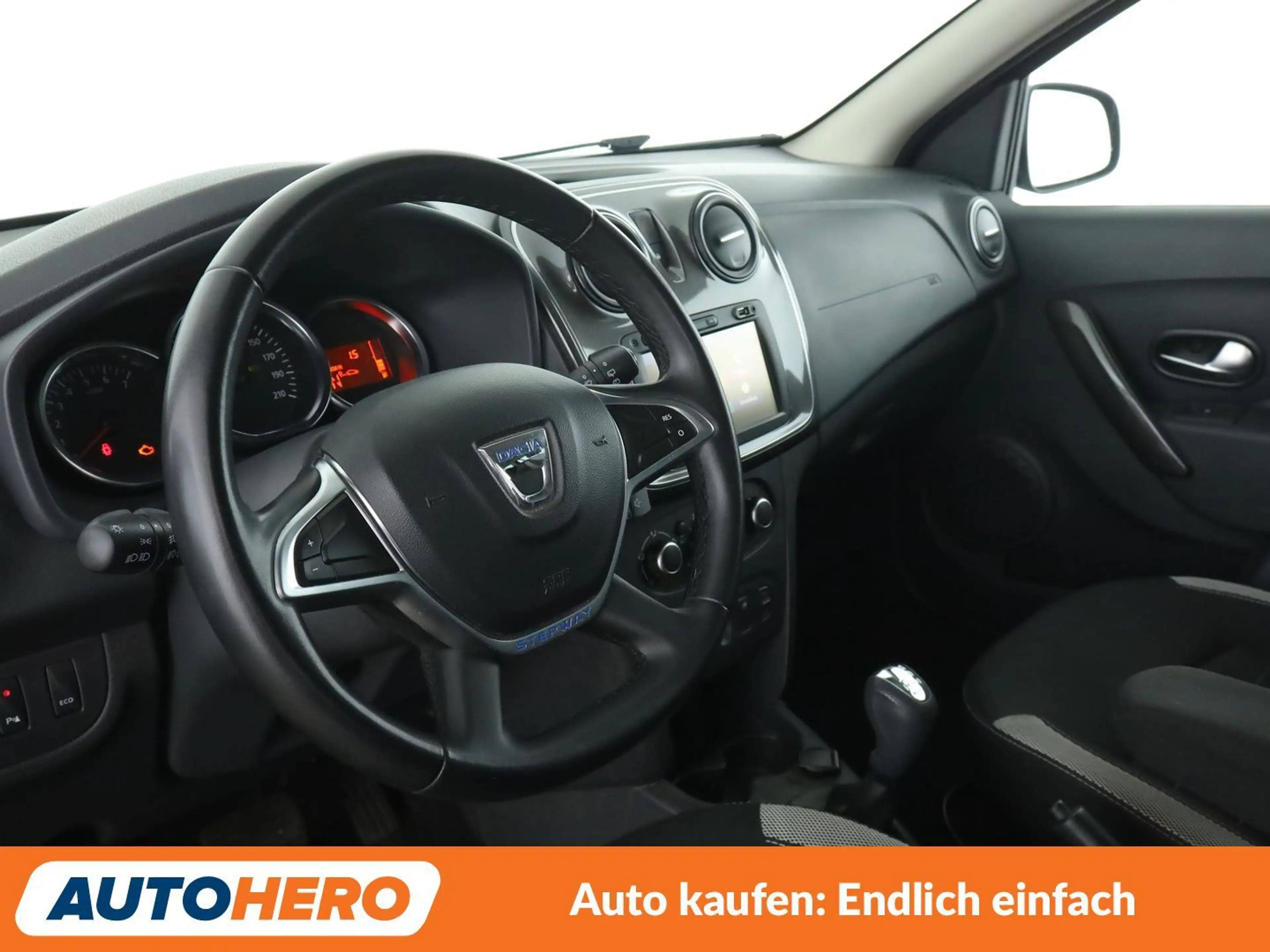 Dacia Logan 0.9 TCe Stepway Aut.*NAVI*TEMPO*CAM*PDC*LIM* — photo 11