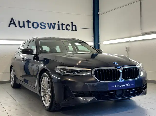 BMW 530 e Touring -Facelift- Act.Cruise/Trekhk/Zetelverw./