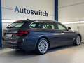 BMW 530 e Touring -Facelift- Act.Cruise/Trekhk/Zetelverw./ Gris - thumbnail 6