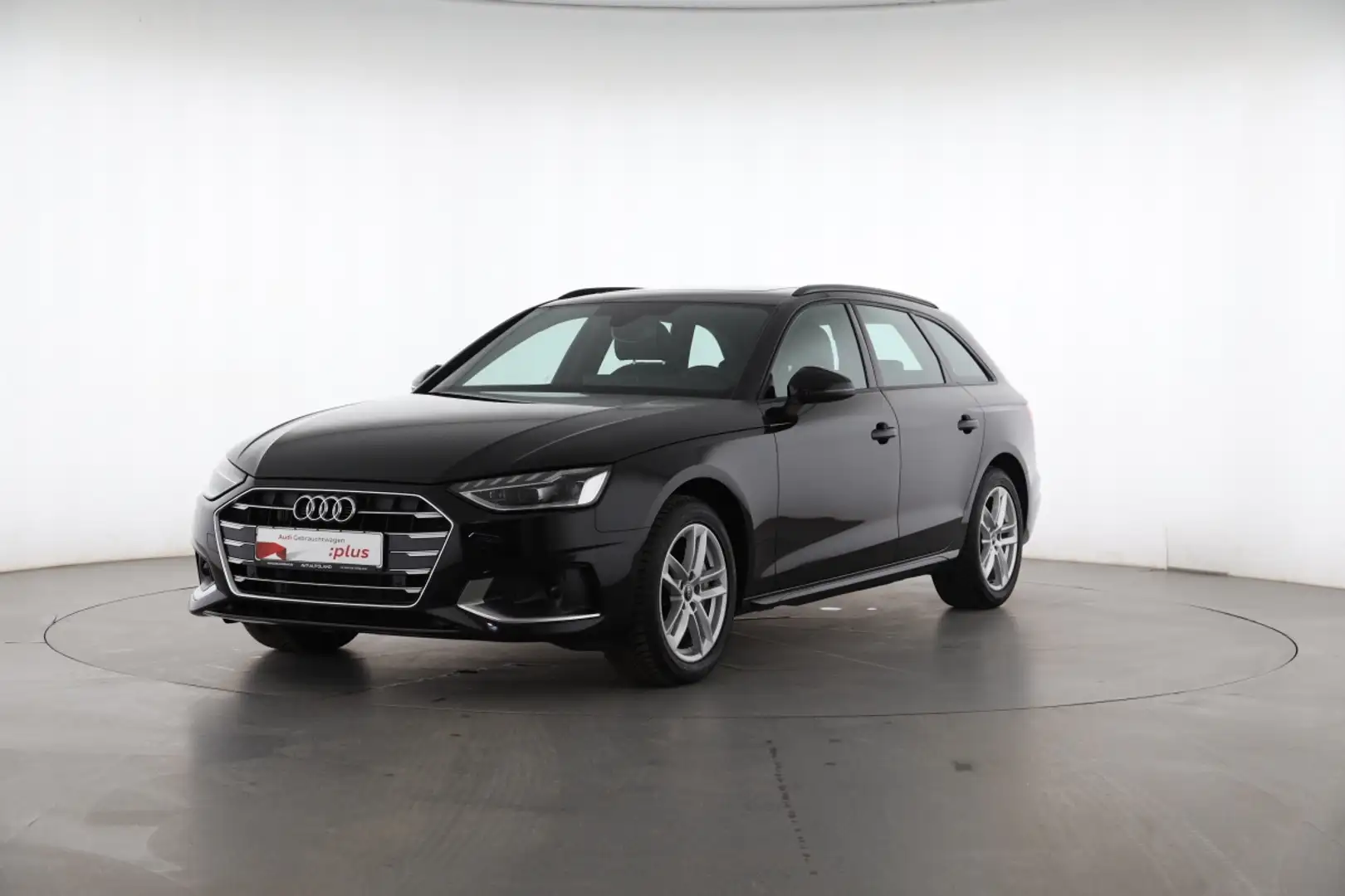 Audi A4 Avant 40 TDI S tronic advanced I LED Schwarz - 2