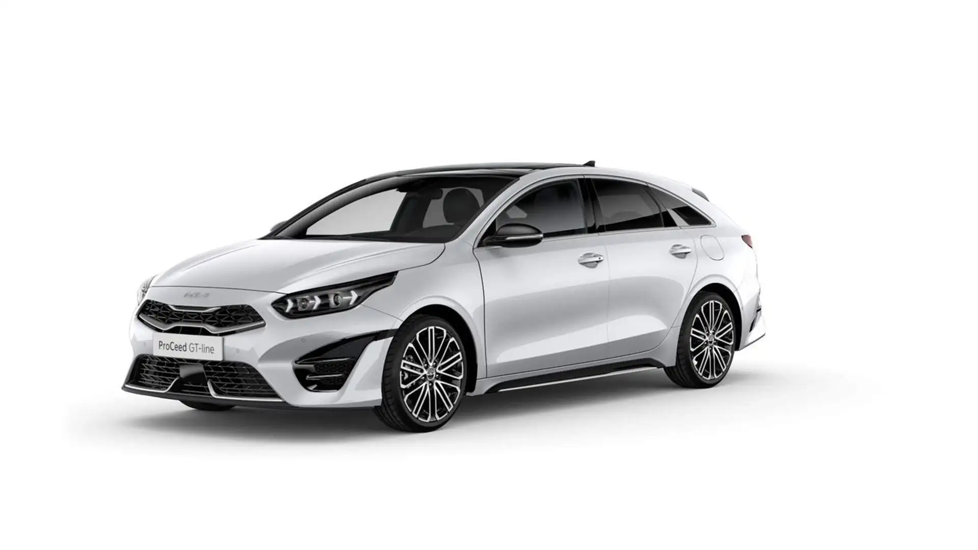 Kia ProCeed / pro_cee'd 1.5 MHEV 103kW (140CV) GT Line DCT Weiß - 2